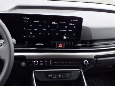 2026 Kia Carnival SX