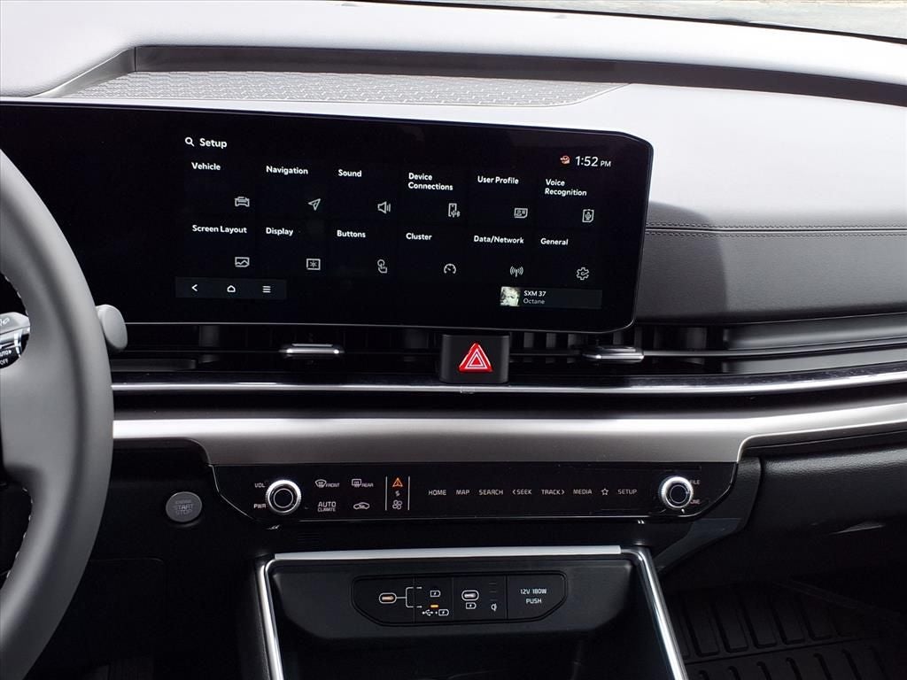 2026 Kia Carnival SX