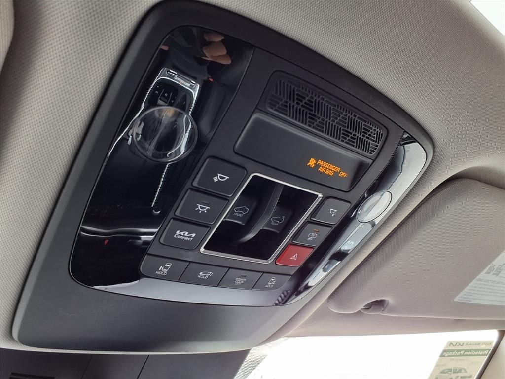 2026 Kia Carnival SX