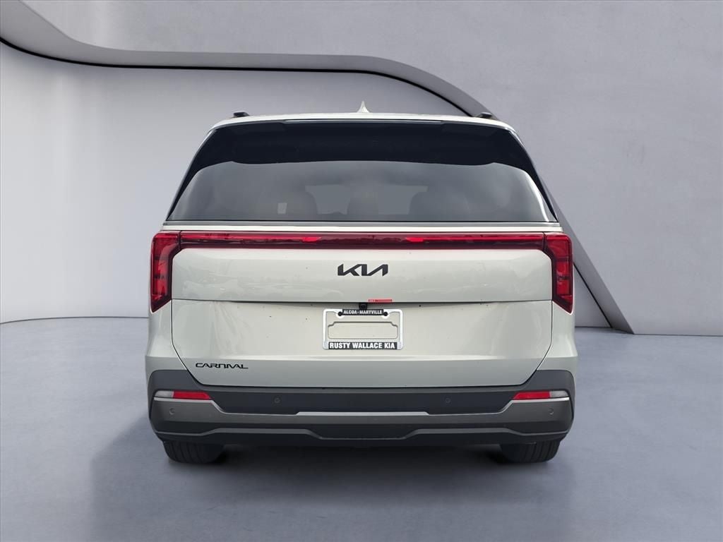 2026 Kia Carnival SX