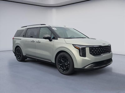 2026 Kia Carnival SX