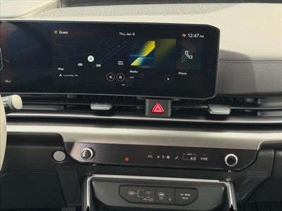 2026 Kia Carnival SX Prestige