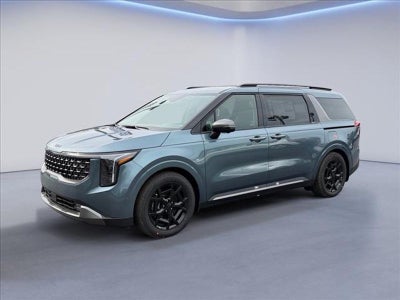 2026 Kia Carnival SX Prestige