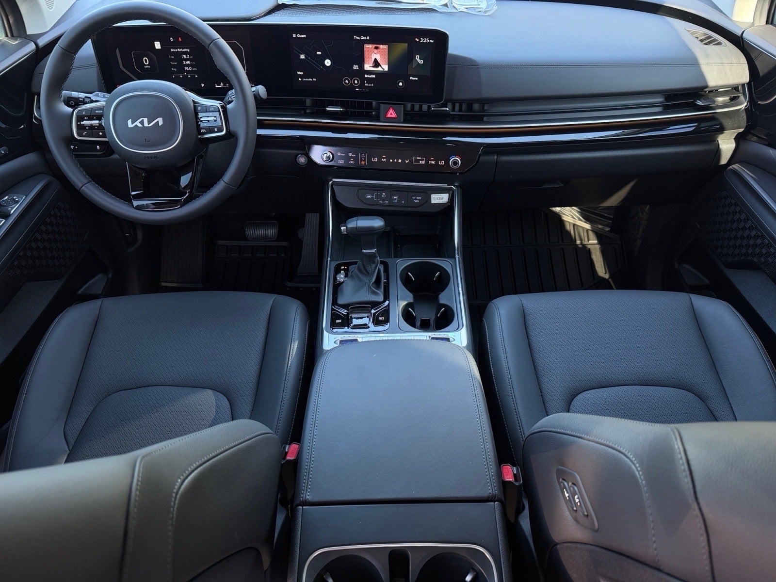 2026 Kia Carnival SX Prestige