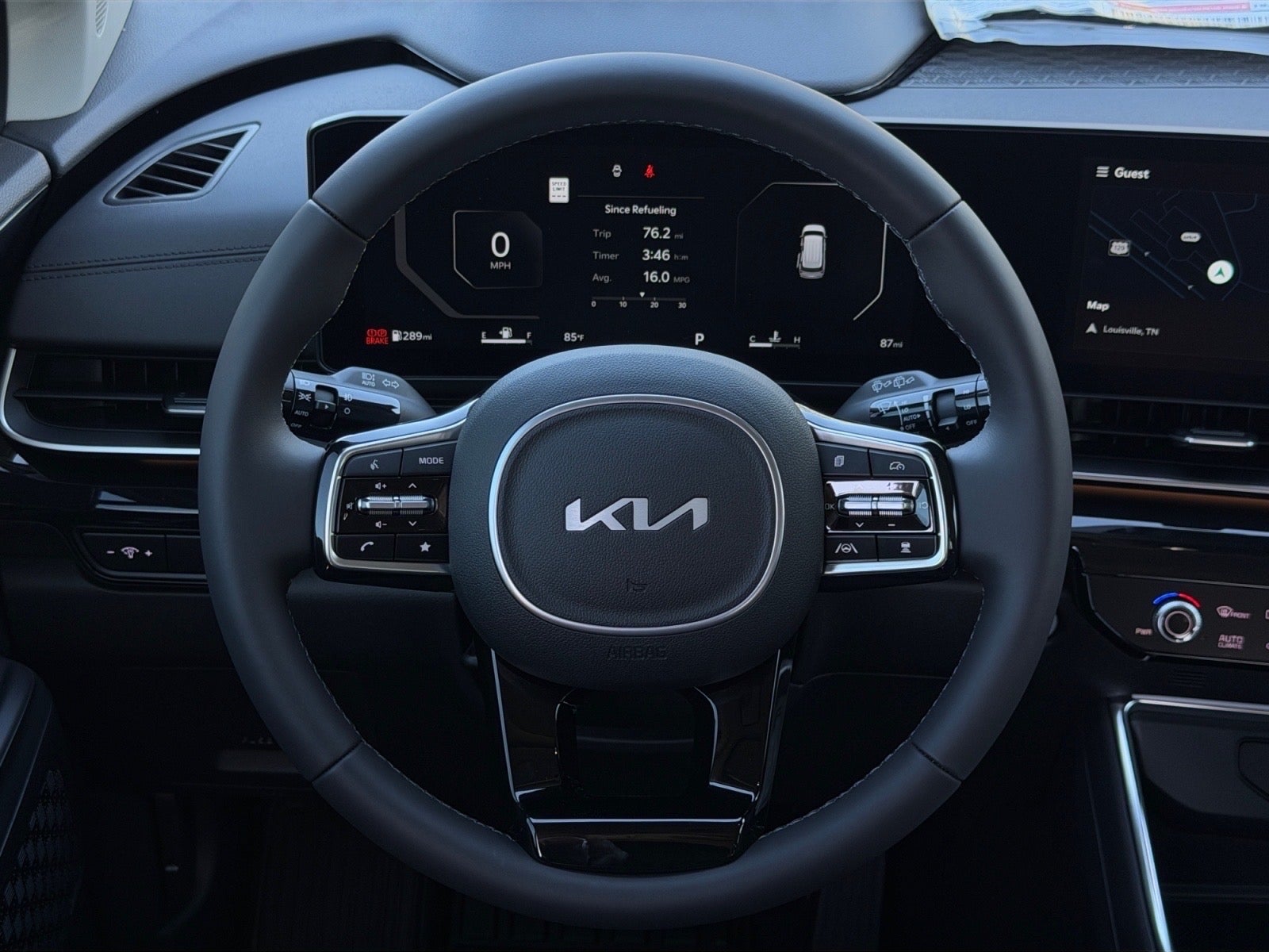 2026 Kia Carnival SX Prestige