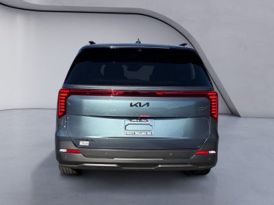 2026 Kia Carnival SX Prestige