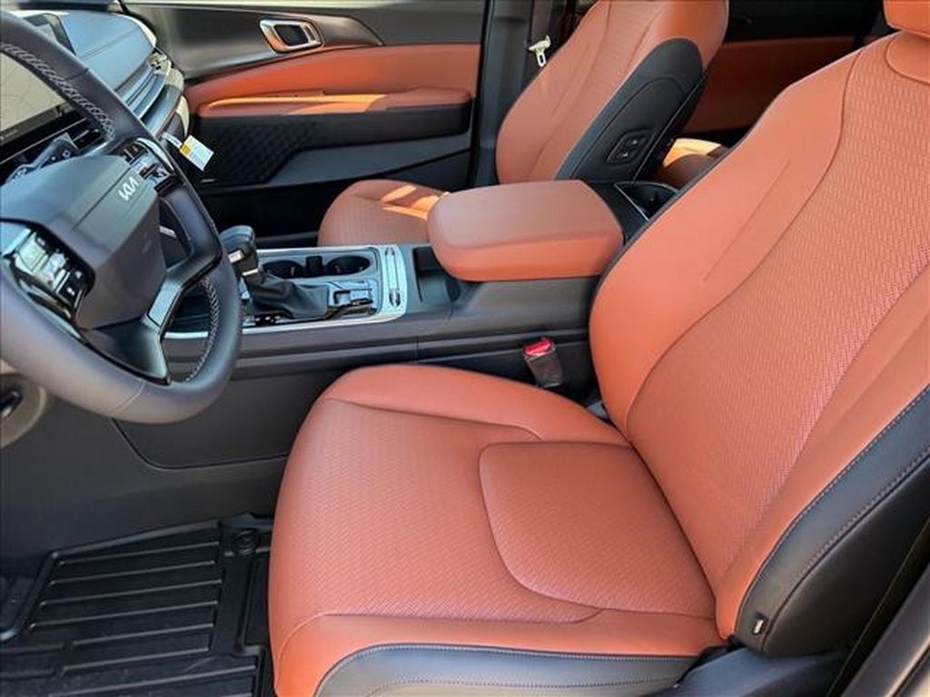 2027 Kia Carnival SX Prestige