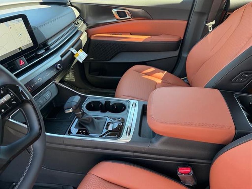 2027 Kia Carnival SX Prestige