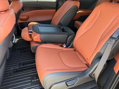 2027 Kia Carnival SX Prestige