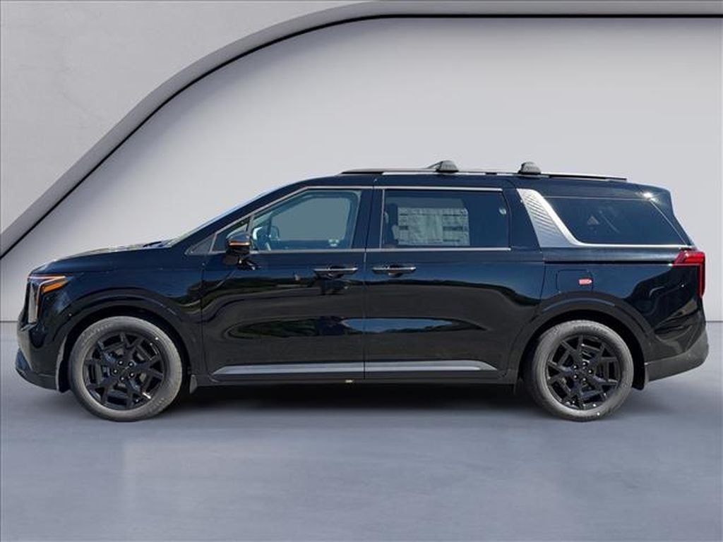 2027 Kia Carnival SX Prestige