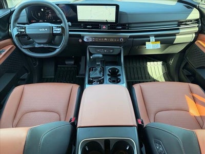 2027 Kia Carnival SX Prestige