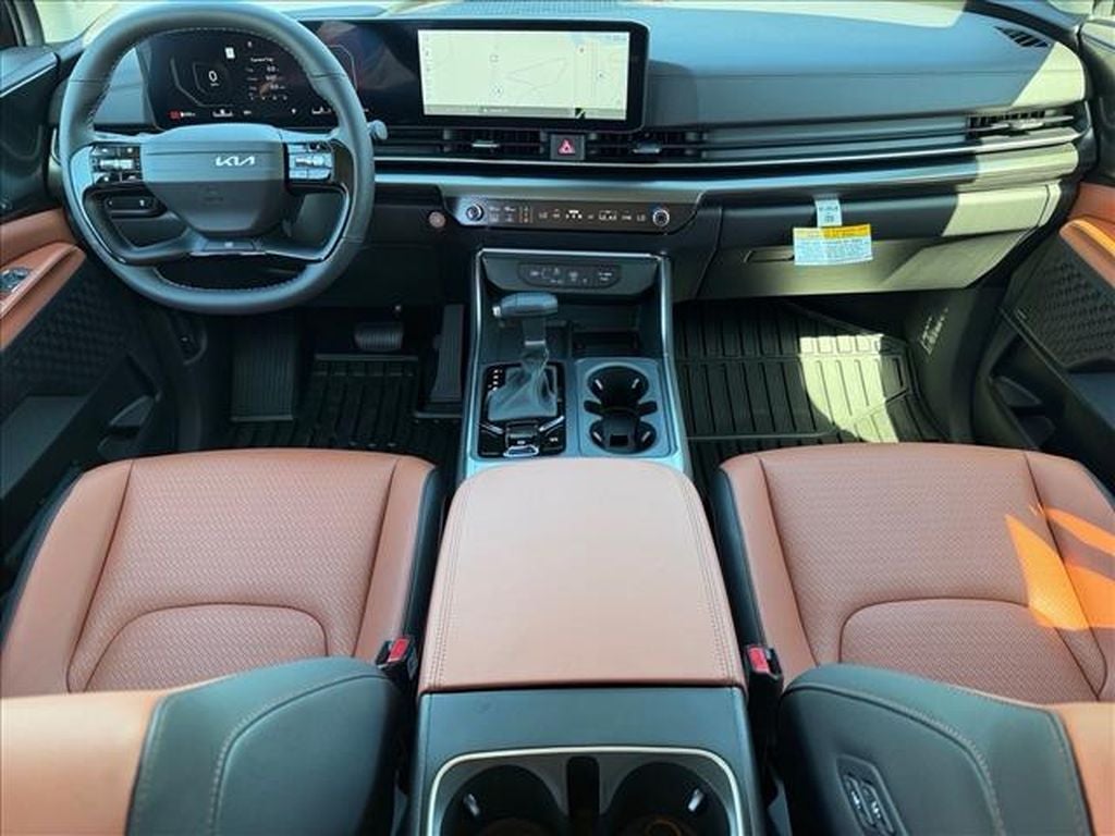 2027 Kia Carnival SX Prestige