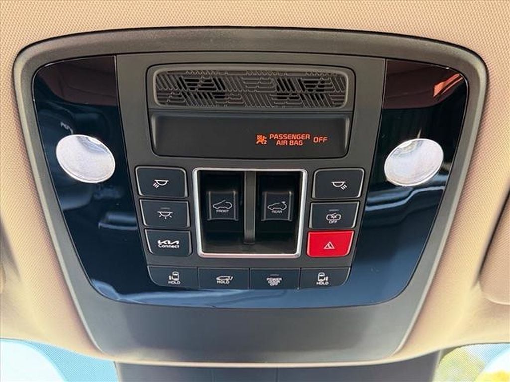 2027 Kia Carnival SX Prestige
