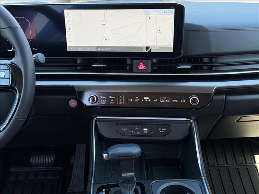 2027 Kia Carnival SX Prestige