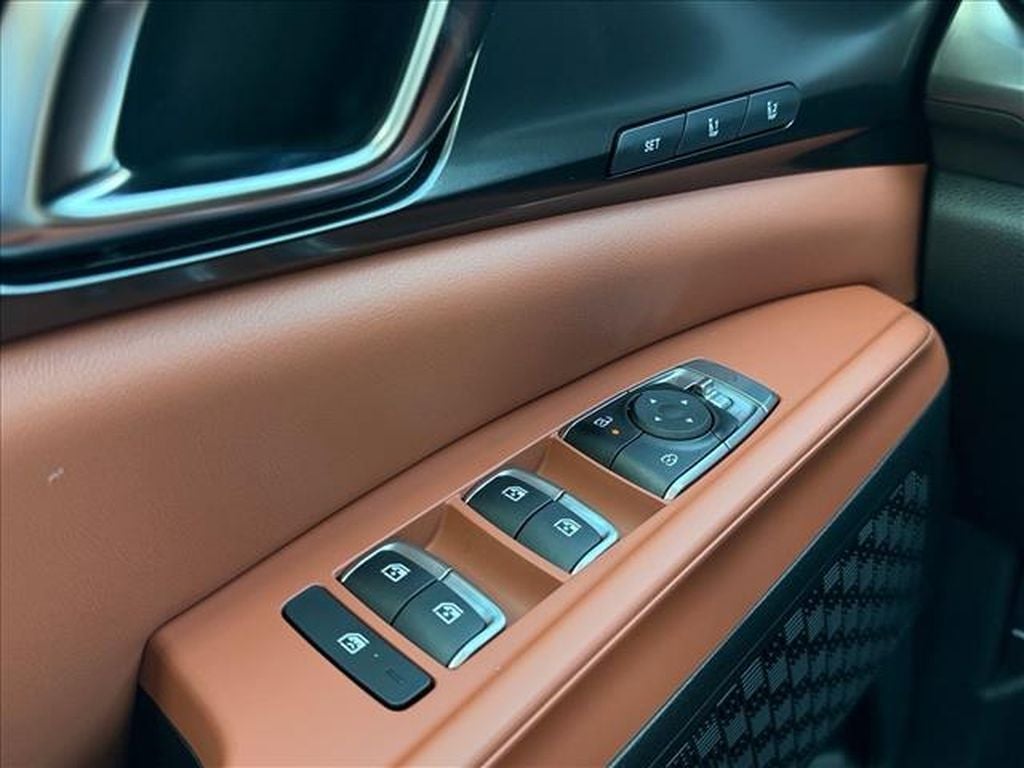 2027 Kia Carnival SX Prestige