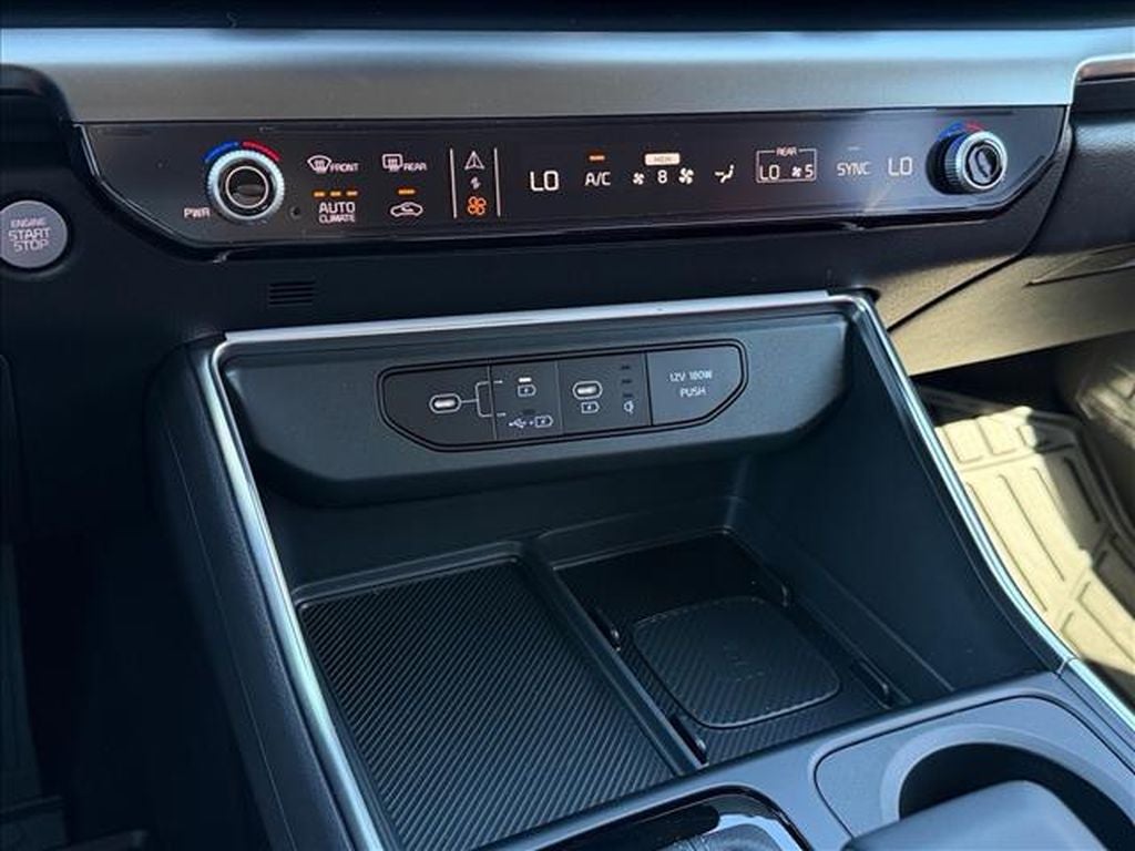 2027 Kia Carnival SX Prestige