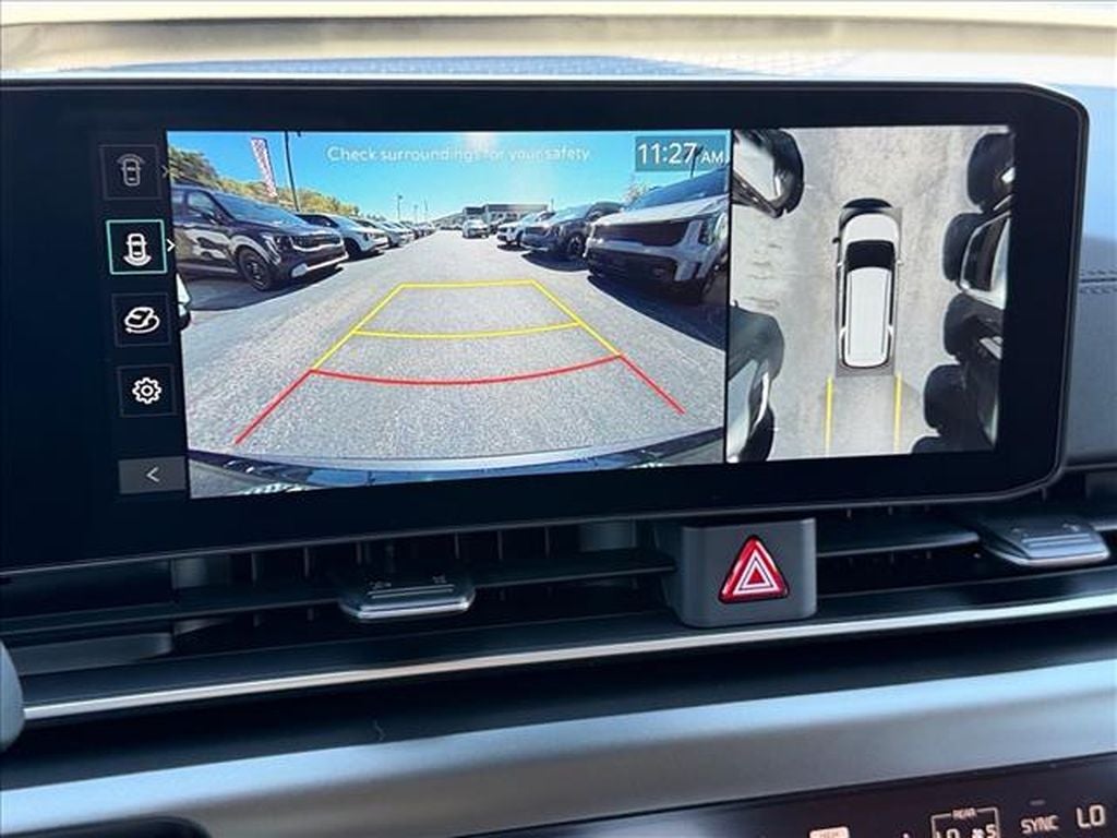 2027 Kia Carnival SX Prestige