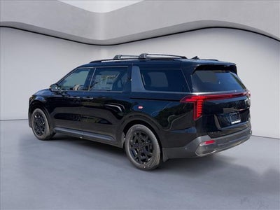 2027 Kia Carnival SX Prestige