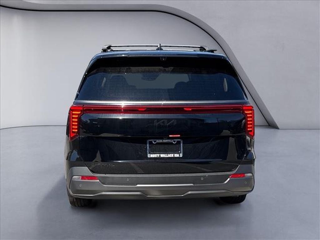 2027 Kia Carnival SX Prestige