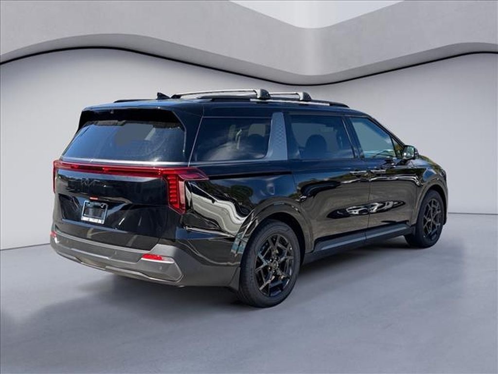 2027 Kia Carnival SX Prestige