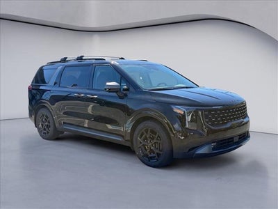 2027 Kia Carnival SX Prestige