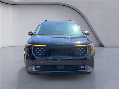 2027 Kia Carnival SX Prestige