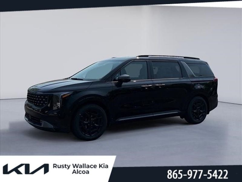 2026 Kia Carnival SX Prestige