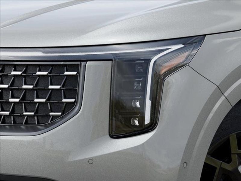 2027 Kia Carnival SX Prestige