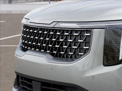 2027 Kia Carnival SX Prestige