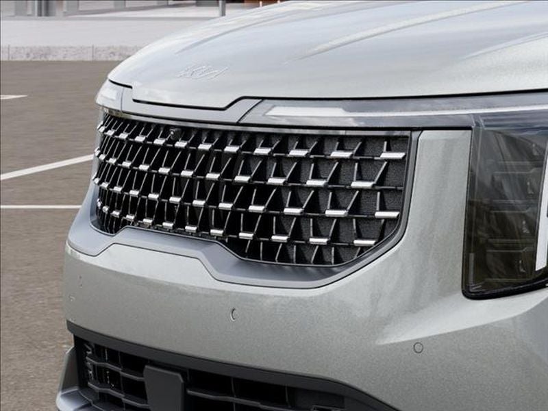 2027 Kia Carnival SX Prestige