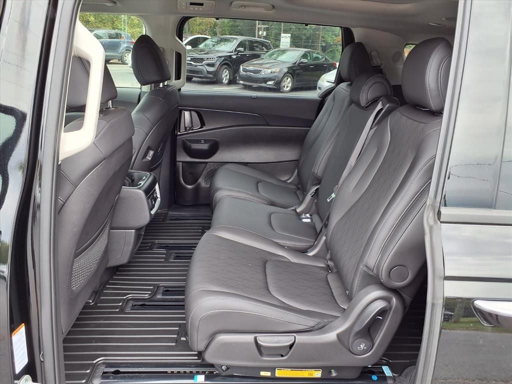 2026 Kia Carnival SX