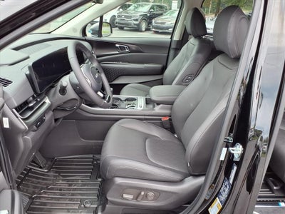 2026 Kia Carnival SX