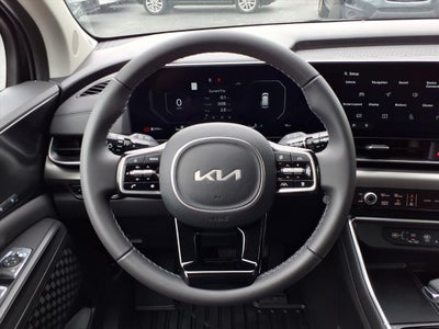 2026 Kia Carnival SX