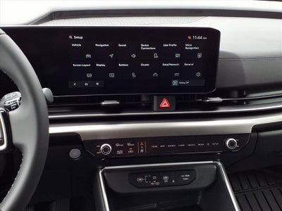 2026 Kia Carnival SX