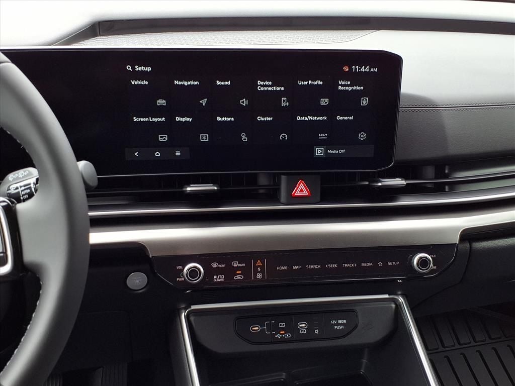 2026 Kia Carnival SX