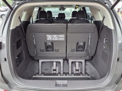 2026 Kia Carnival SX