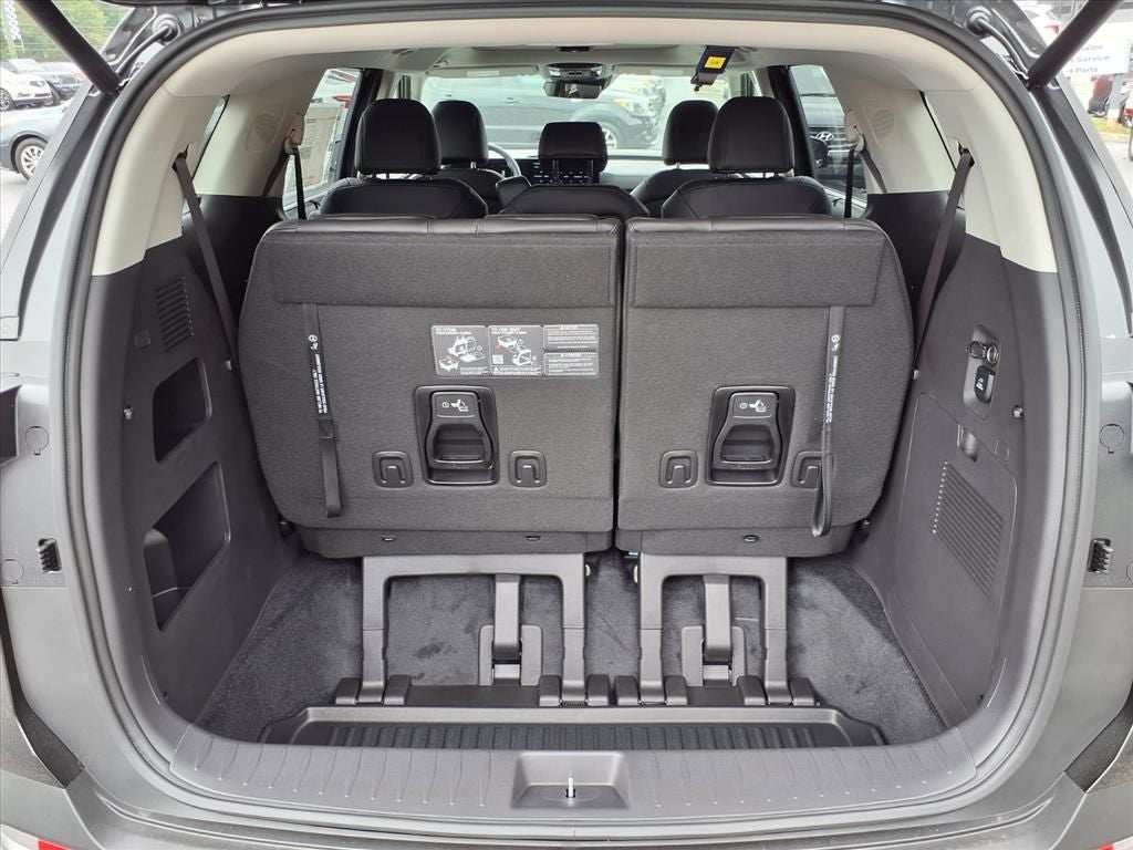 2026 Kia Carnival SX