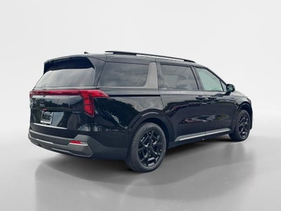 2026 Kia Carnival SX