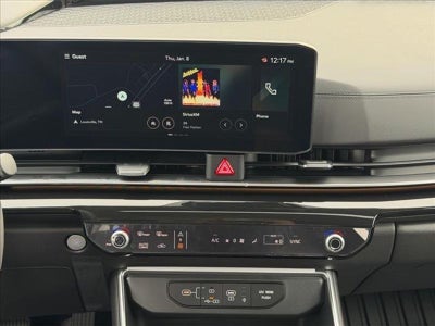 2026 Kia Carnival SX Prestige