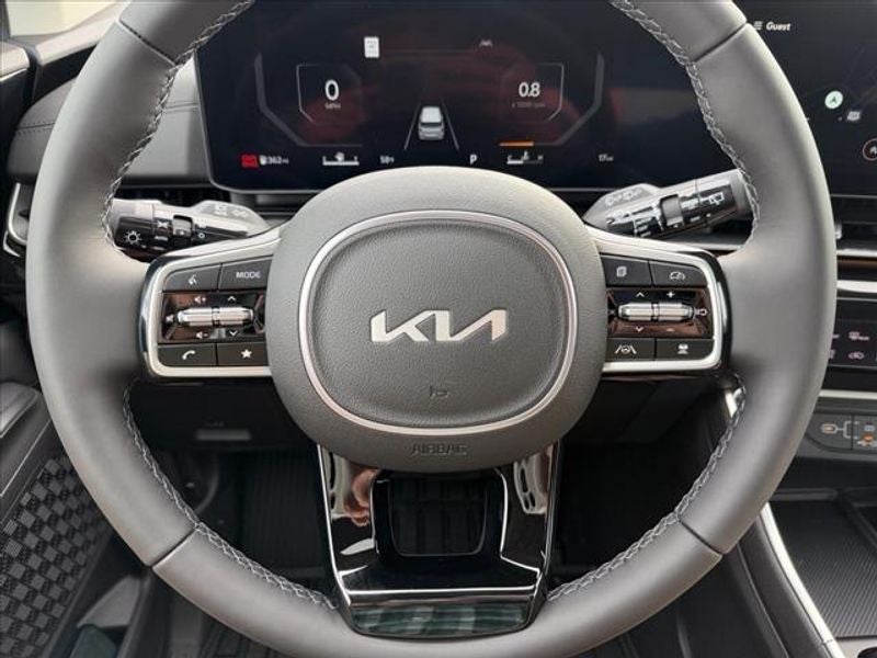 2026 Kia Carnival SX Prestige