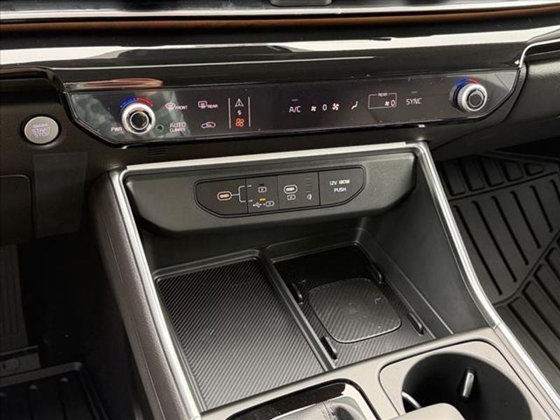 2026 Kia Carnival SX Prestige