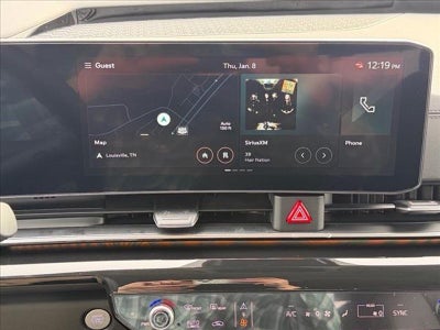 2026 Kia Carnival SX Prestige