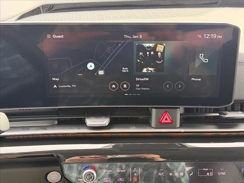 2026 Kia Carnival SX Prestige