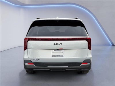 2026 Kia Carnival SX Prestige