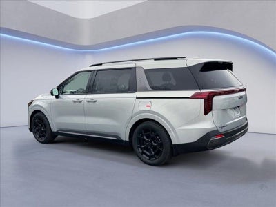 2026 Kia Carnival SX Prestige