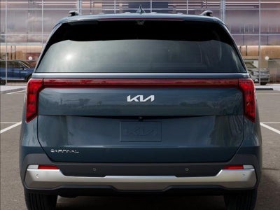 2026 Kia Carnival SX