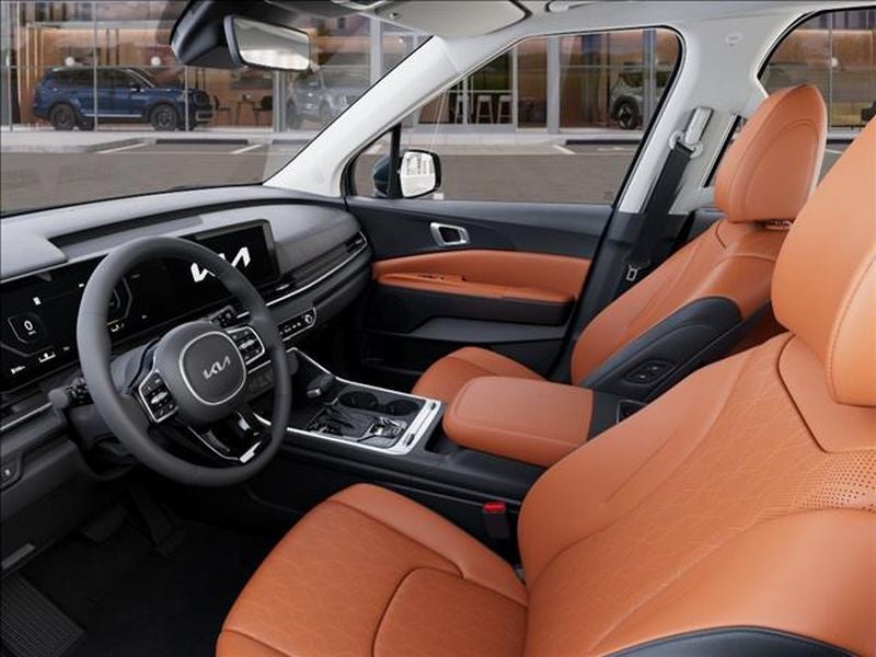 2026 Kia Carnival SX