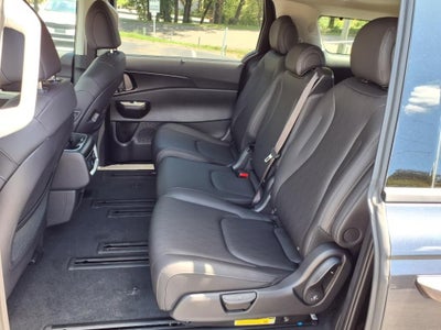 2026 Kia Carnival Hybrid SX