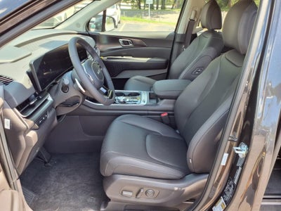 2026 Kia Carnival Hybrid SX