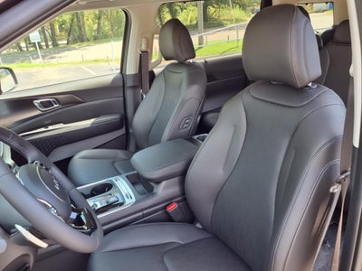 2026 Kia Carnival Hybrid SX